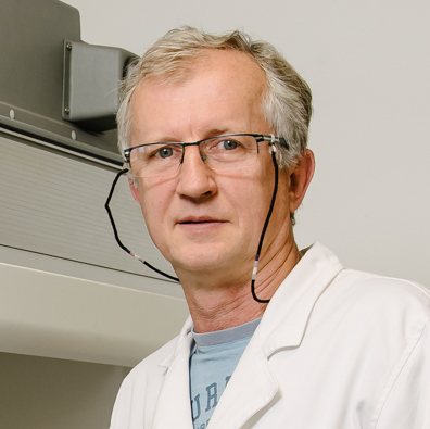 Dr Serhiy Marchuk